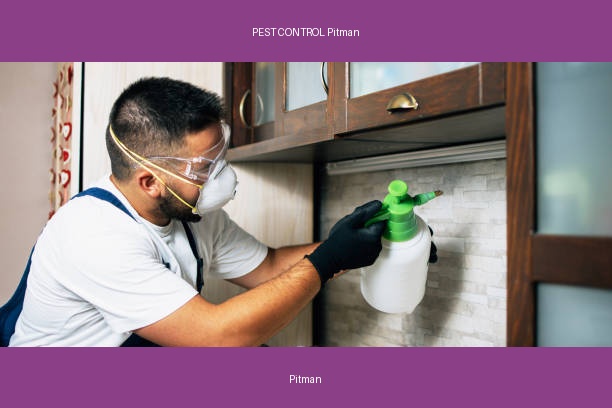 PEST CONTROL Pitman